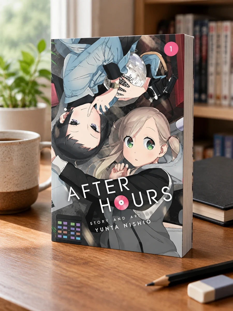 After Hours, Vol. 1