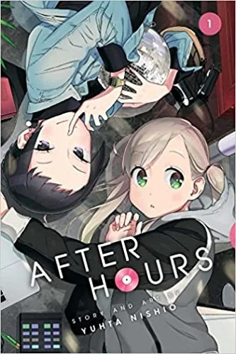 After Hours, Vol. 1 — Manga