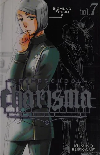 Afterschool Charisma, Volume 7 — Manga