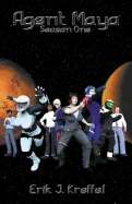 Agent Maya Season One — Sci Fi Comics