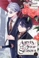 Agents of the Four Seasons: Dance of Spring, Vol. 2 — Manga