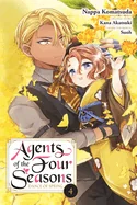 Agents of the Four Seasons: Dance of Spring, Vol. 4