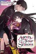 Agents of the Four Seasons, Vol. 5: The Archer of Dawn — Light Novels