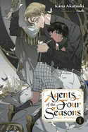 Agents of the Four Seasons, Vol. 6: Dance of Autumn, Part I