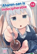 Aharen-San Is Indecipherable (Omnibus) Vol. 1-2 — Manga
