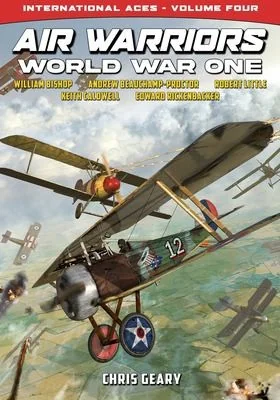 Air Warriors: World War One - International Aces - Volume 4 — Historical Comics