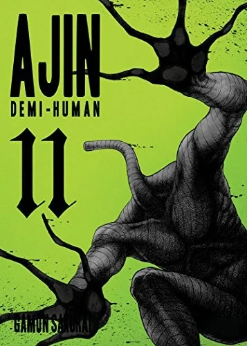 Ajin 11: Demi-Human