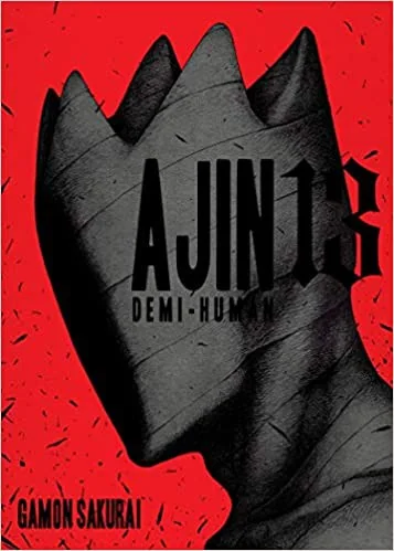 Ajin 13: Demi-Human