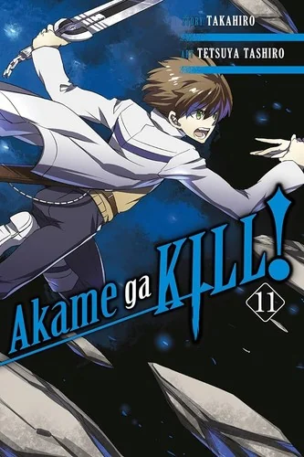 Akame Ga Kill!, Vol. 11 — Manga