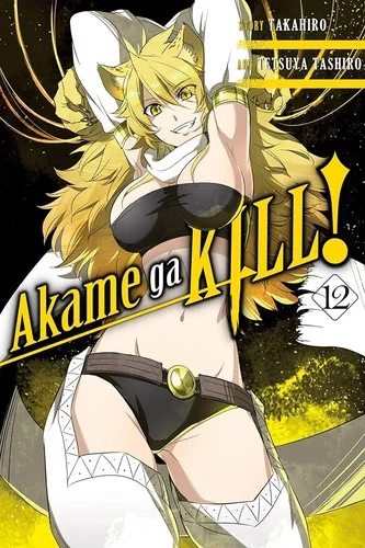 Akame Ga Kill!, Vol. 12 — Manga