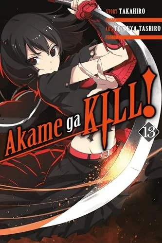 Akame Ga Kill!, Vol. 13 — Manga