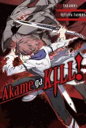 Akame Ga Kill!, Vol. 14 — Manga