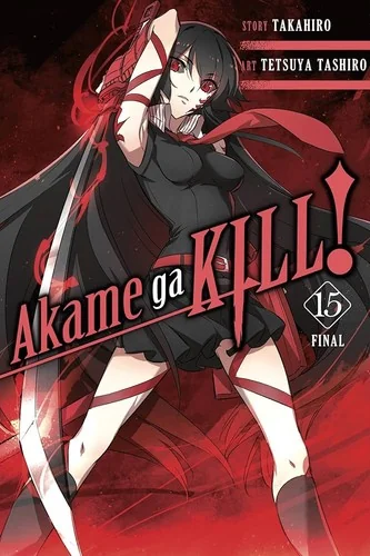 Akame Ga Kill!, Vol. 15 — Manga