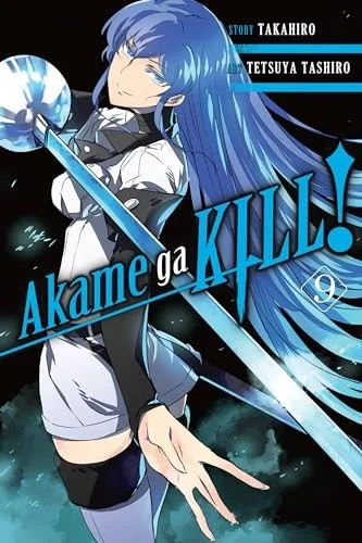 Akame Ga Kill!, Volume 9 — Manga