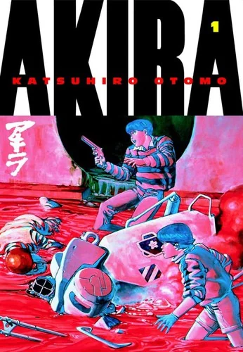 Akira 1 — Manga