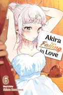 Akira Failing in Love, Vol. 6