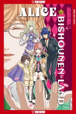 Alice in Bishounen-Land, Volume 1 — Isekai