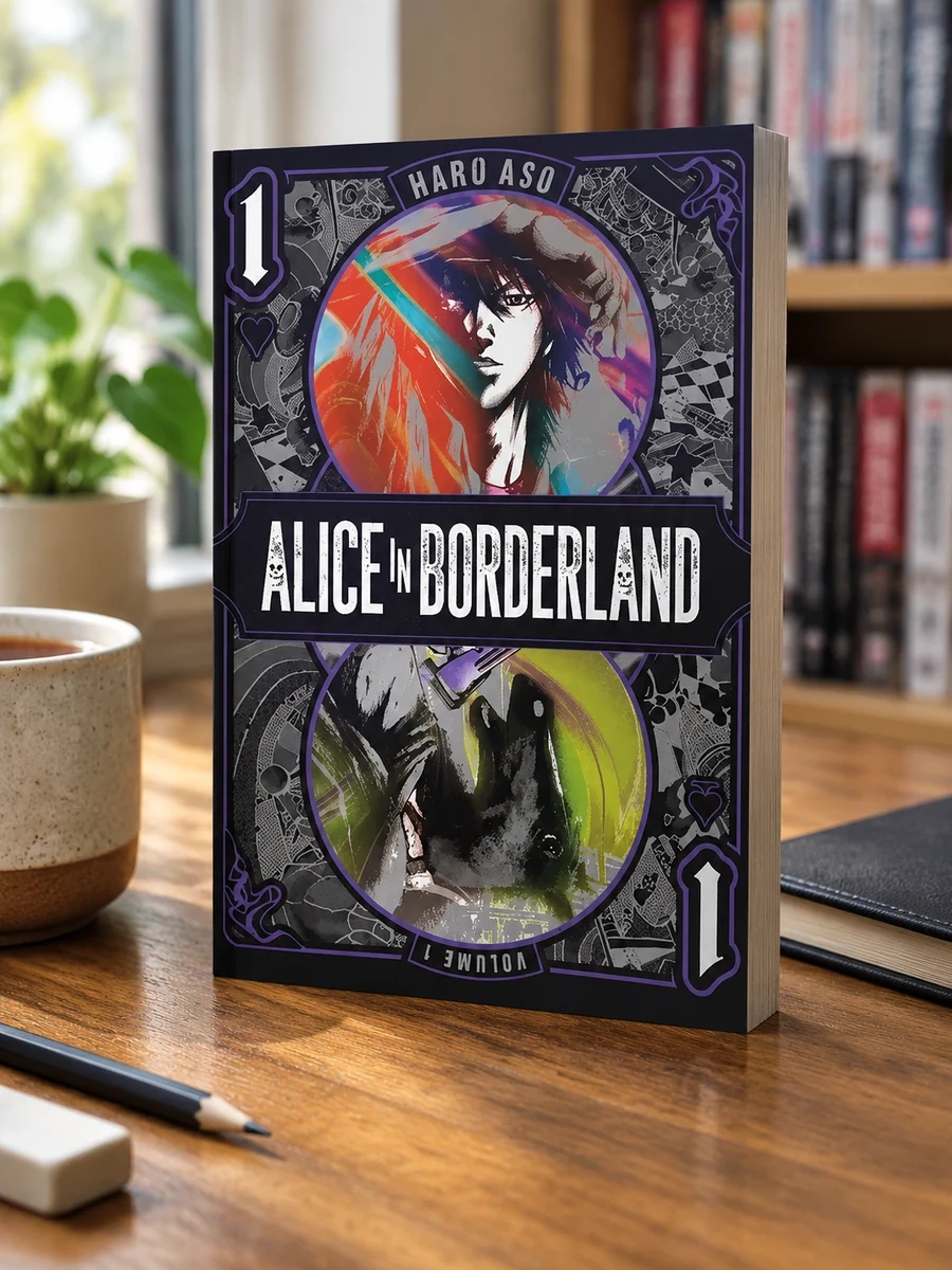 Alice in Borderland, Vol. 1