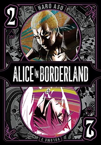 Alice in Borderland, Vol. 2 — Manga