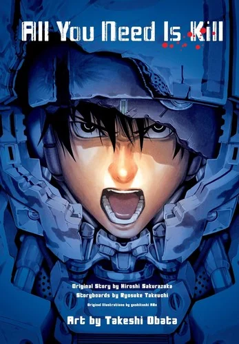 All You Need Is Kill (Manga) — Manga