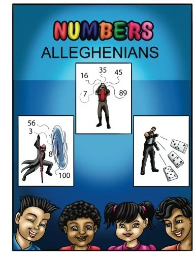 Alleghenians: Numbers