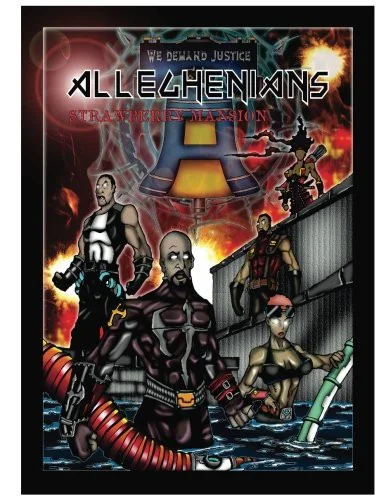 Alleghenians "Origins": "Guardians of Philadelphia"