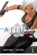 Allure TEP Issue #1 — Manga