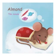 Almond The Mouse: Tale Stories for Kids — Graphic Novels