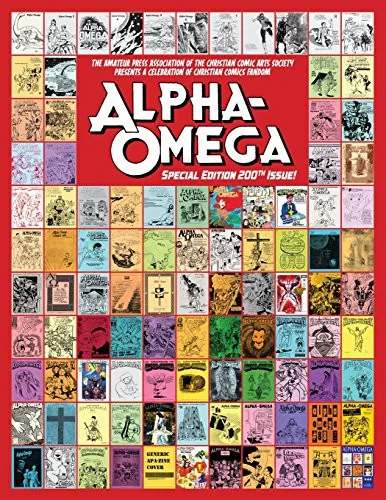 Alpha-Omega: Special Edition 200th Issue