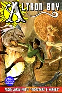 Altron Boy — Superhero Comics
