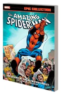 Amazing Spider-Man Epic Collection: The Secret of the Petrified Tablet [New Printing] — Superhero Comics