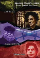 Amazing Storytellers: J.R.R Tolkien, George RR Martin, Neil Gaiman and Stephen King Lives Behind The Pages — Biography Memoir