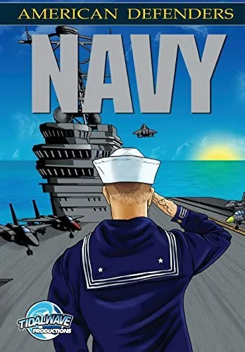 American Defenders: The Navy — Biography Memoir