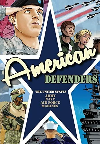 American Defenders: United States Military