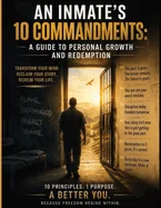 An Inmate 10 Commandments