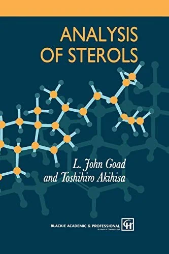 Analysis of Sterols (Softcover Reprint of the Original 1st 1997)