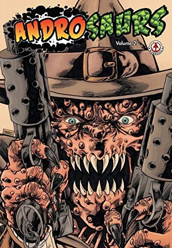 Androsaurs: Volume 2