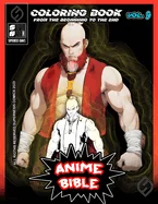 Anime Bible From The Beginning To The End Vol. 9: Coloring book