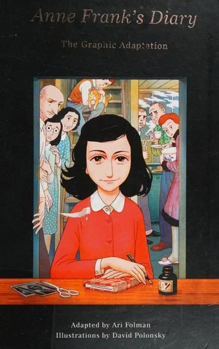 Anne Frank's Diary: The Graphic Adaptation
