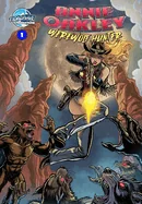 Annie Oakley: Werewolf Hunter #1: Werewolf Hunter
