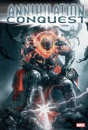 Annihilation: Conquest Omnibus Aleksi Briclot Cover [New Printing 2]