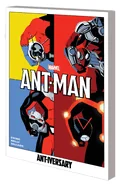 Ant-Man: Ant-Iversary — Superhero Comics