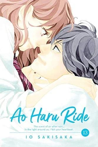 Ao Haru Ride, Vol. 13 — Manga
