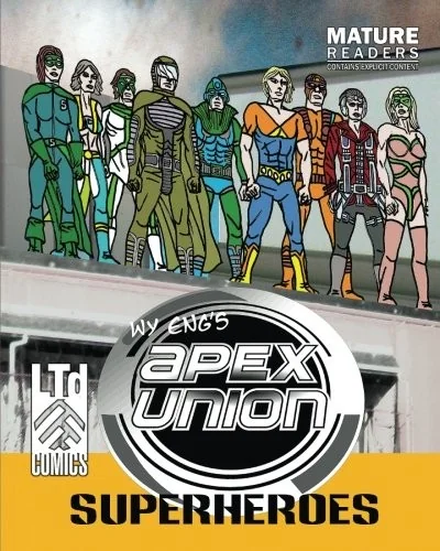 Apex Union: Superheroes
