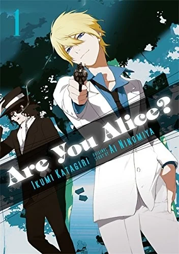 Are You Alice?, Vol. 1 — Manga