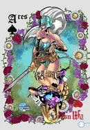 Ares: Goddess of War #3 — Superhero Comics