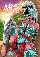 Ares: Goddess of War #4 — Superhero Comics