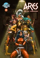 Ares & The Warmaidens #1