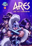 Ares & The Warmaidens #3 — Fantasy Comics
