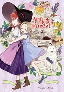 Aria of the Beech Forest, Vol. 2 — Fantasy Comics